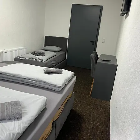 Hostel Duisburger