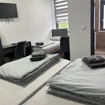 Hostel Duisburger Duisburg