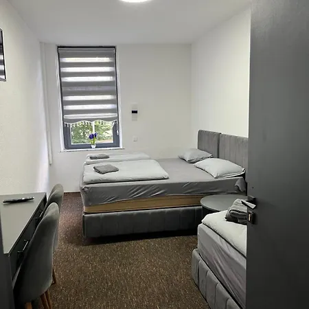 Duisburger Hostel Duisburg