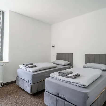 Hostel Duisburger