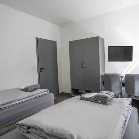 Duisburger Hostel Duisburg