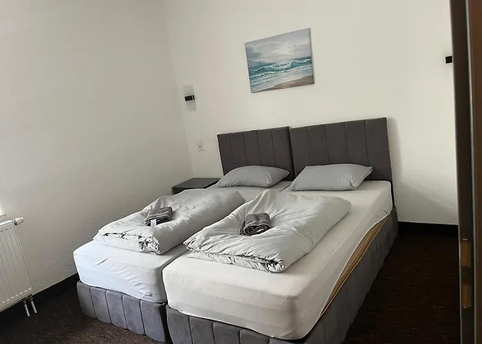 Duisburger Hostel Duisburg