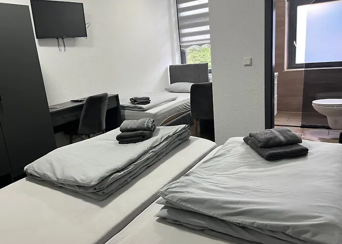 Hostel Duisburger Duisburg