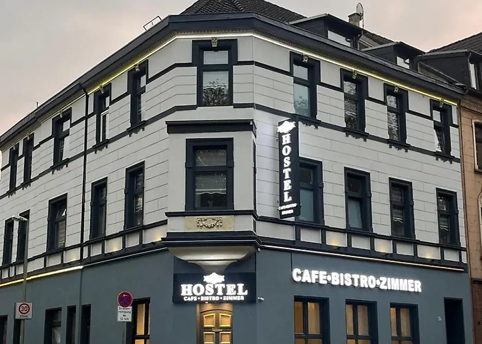 Duisburger Hostel Duisburg